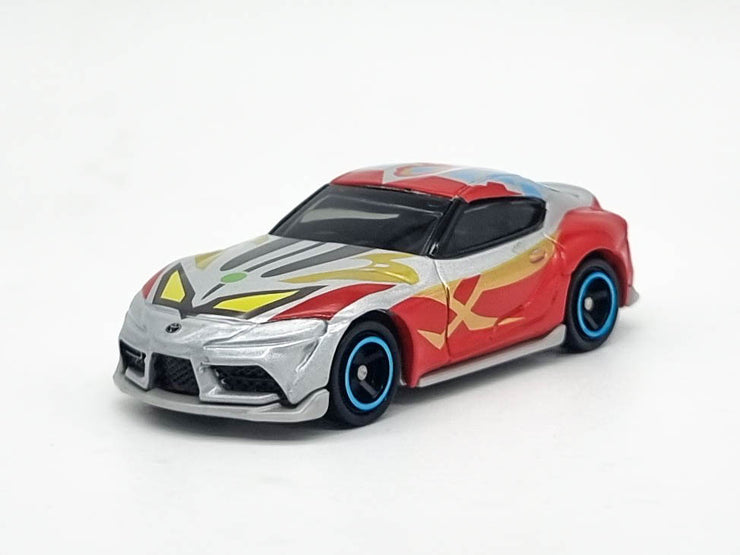 Tomica Ultraman Tomica UTR 13 Strong Corona Zero