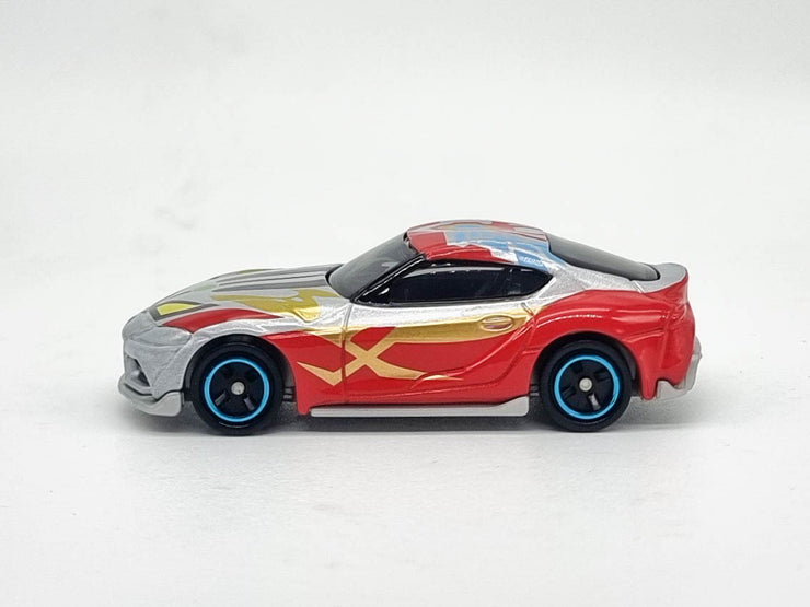 Tomica Ultraman Tomica UTR 13 Strong Corona Zero