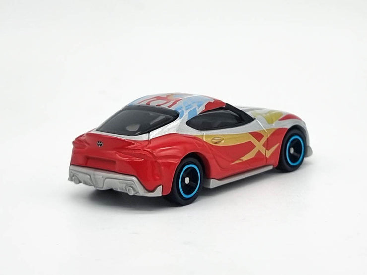 Tomica Ultraman Tomica UTR 13 Strong Corona Zero
