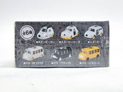 Tomica Dream Tomica Snoopy Lotto'25 (Box of 6pcs)