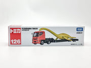 Tomica 097440 Plesiosauria Trailer (Asia)