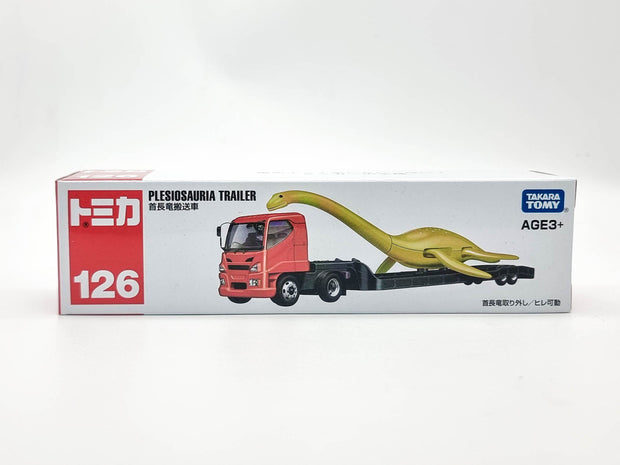 Tomica 097440 Plesiosauria Trailer (Asia)
