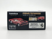 Tomica Premium 10th Anniversary Ferrari Testarossa '25