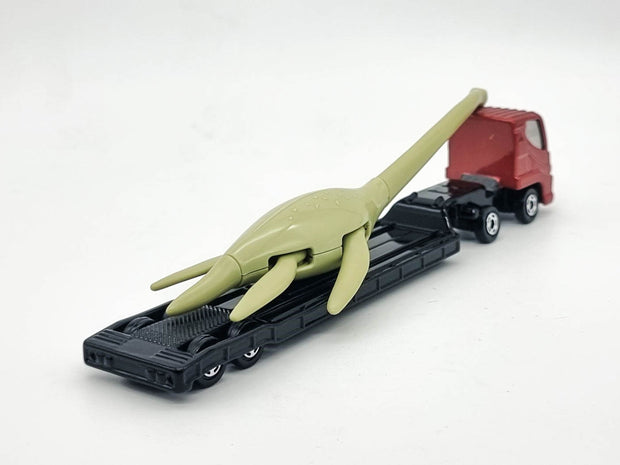 Tomica 097440 Plesiosauria Trailer (Asia)