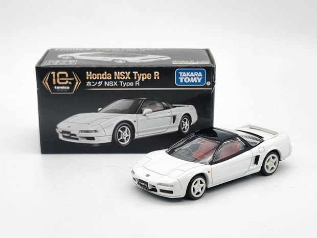 Tomica Premium 10th Anniversary Honda NSX Type R '25