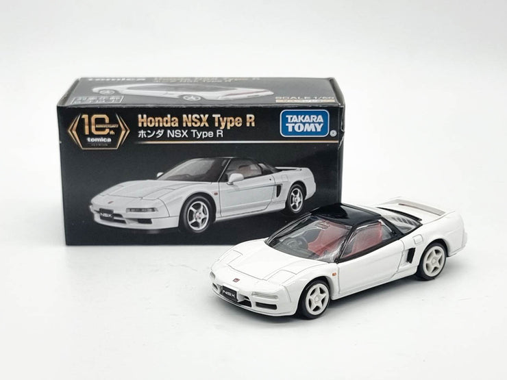 Tomica Premium 10th Anniversary Honda NSX Type R '25
