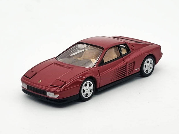 Tomica Premium 10th Anniversary Ferrari Testarossa '25
