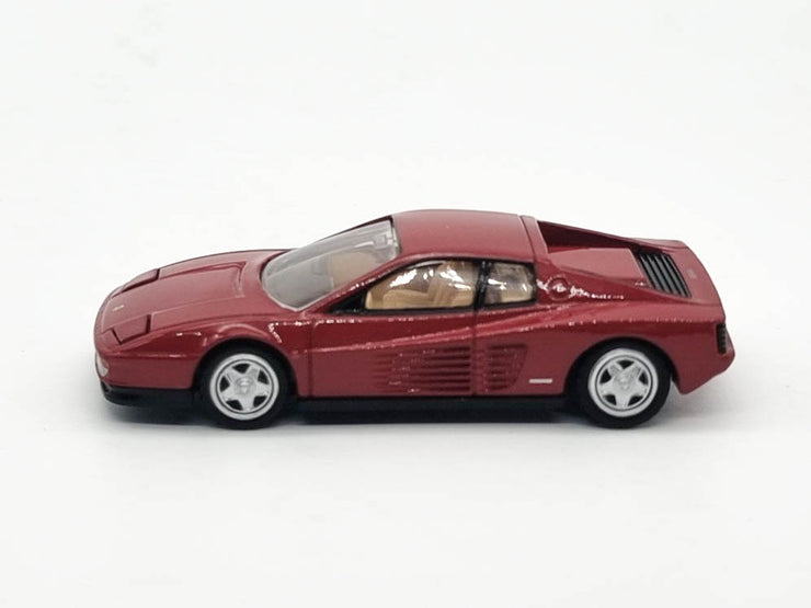 Tomica Premium 10th Anniversary Ferrari Testarossa '25