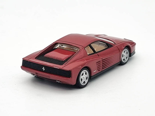 Tomica Premium 10th Anniversary Ferrari Testarossa '25