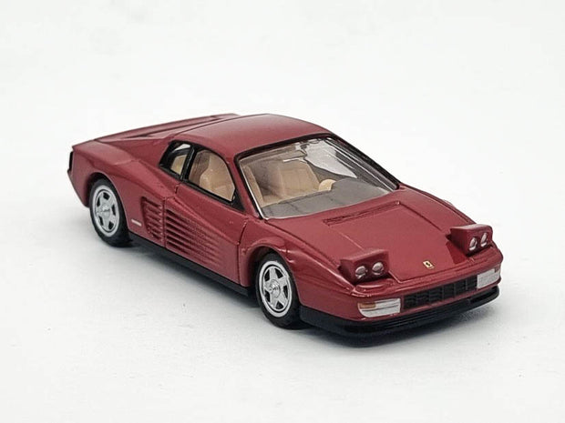 Tomica Premium 10th Anniversary Ferrari Testarossa '25