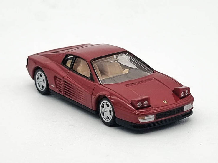 Tomica Premium 10th Anniversary Ferrari Testarossa '25