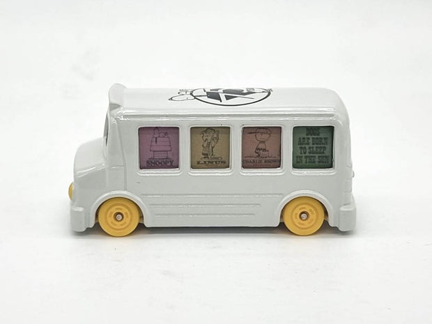 Tomica Dream Tomica Snoopy Lotto'25 (Box of 6pcs)