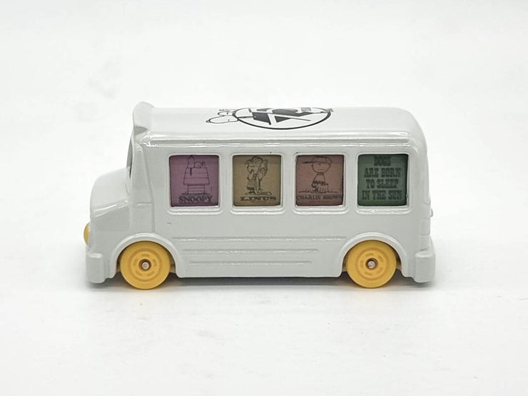 Tomica Dream Tomica Snoopy Lotto'25 (Box of 6pcs)