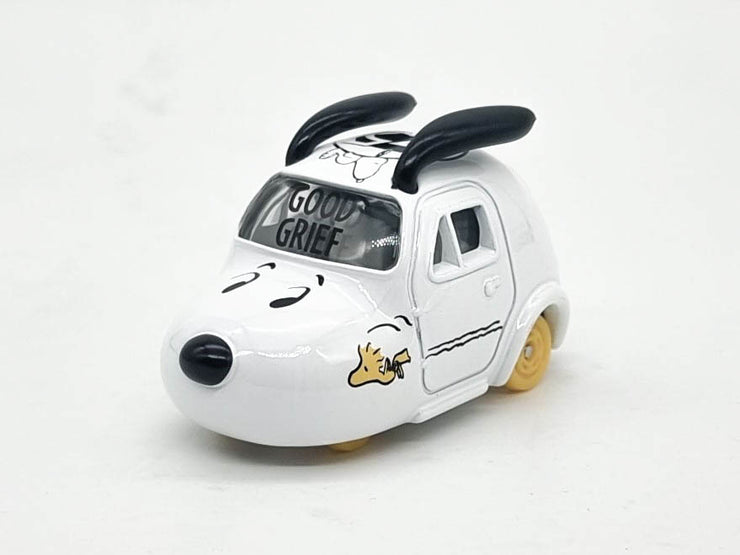 Tomica Dream Tomica Snoopy Lotto'25 (Box of 6pcs)