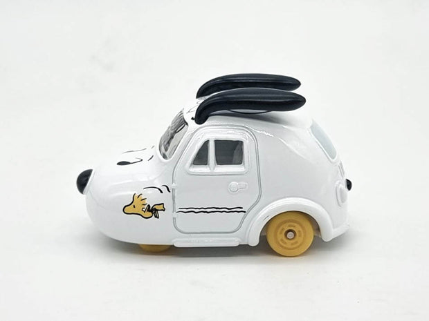 Tomica Dream Tomica Snoopy Lotto'25 (Box of 6pcs)