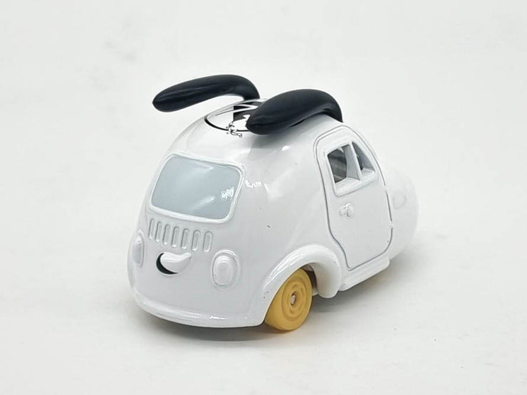 Tomica Dream Tomica Snoopy Lotto'25 (Box of 6pcs)