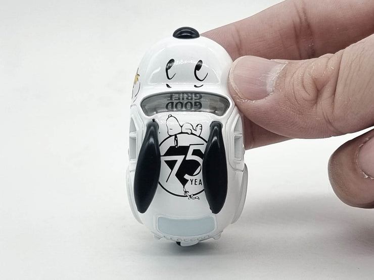 Tomica Dream Tomica Snoopy Lotto'25 (Box of 6pcs)