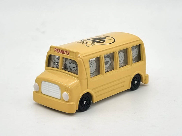 Tomica Dream Tomica Snoopy Lotto'25 (Box of 6pcs)