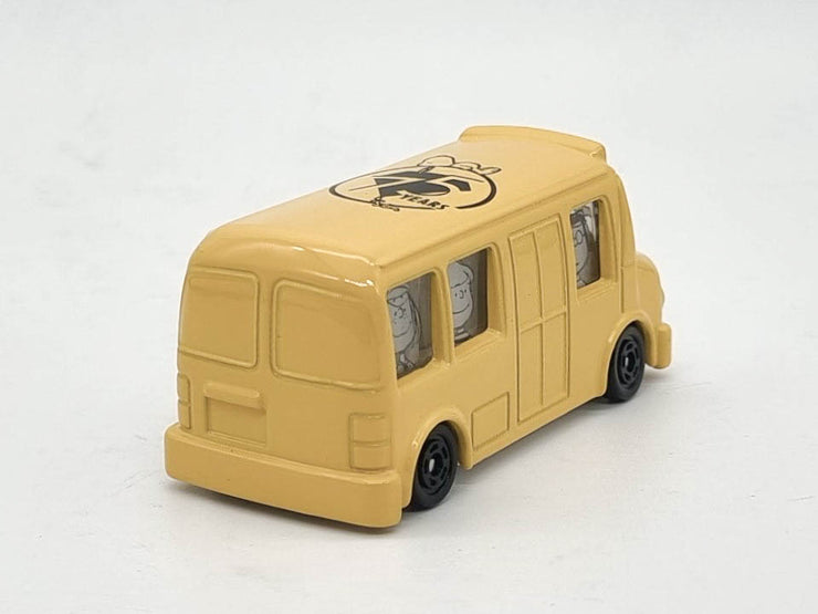 Tomica Dream Tomica Snoopy Lotto'25 (Box of 6pcs)