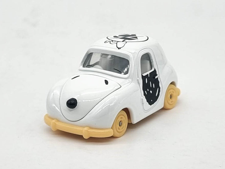 Tomica Dream Tomica Snoopy Lotto'25 (Box of 6pcs)