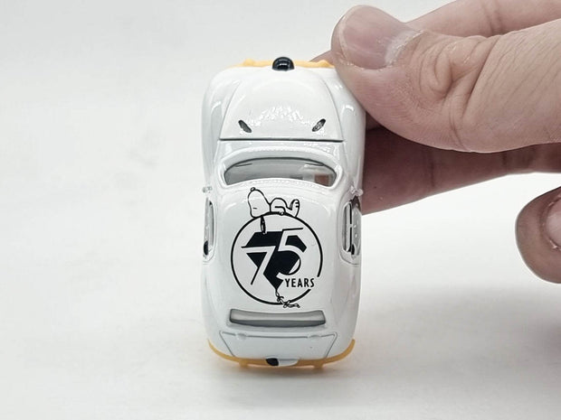 Tomica Dream Tomica Snoopy Lotto'25 (Box of 6pcs)