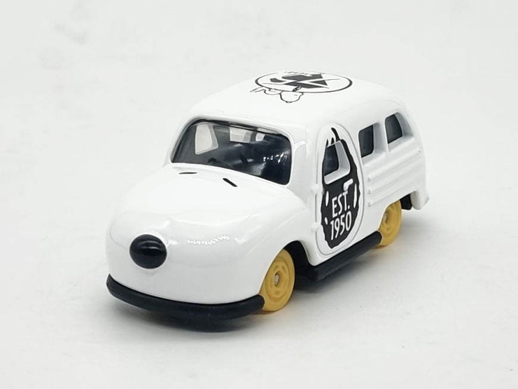 Tomica Dream Tomica Snoopy Lotto'25 (Box of 6pcs)