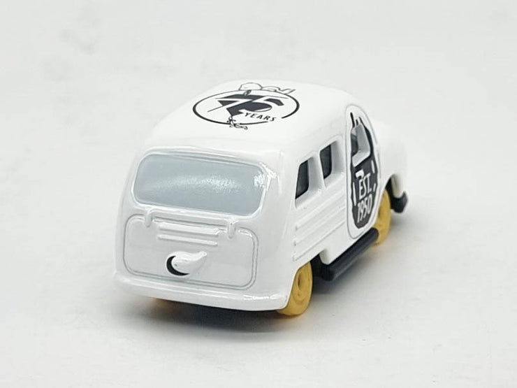 Tomica Dream Tomica Snoopy Lotto'25 (Box of 6pcs)