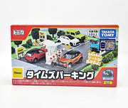 Tomica Town Times Parking
