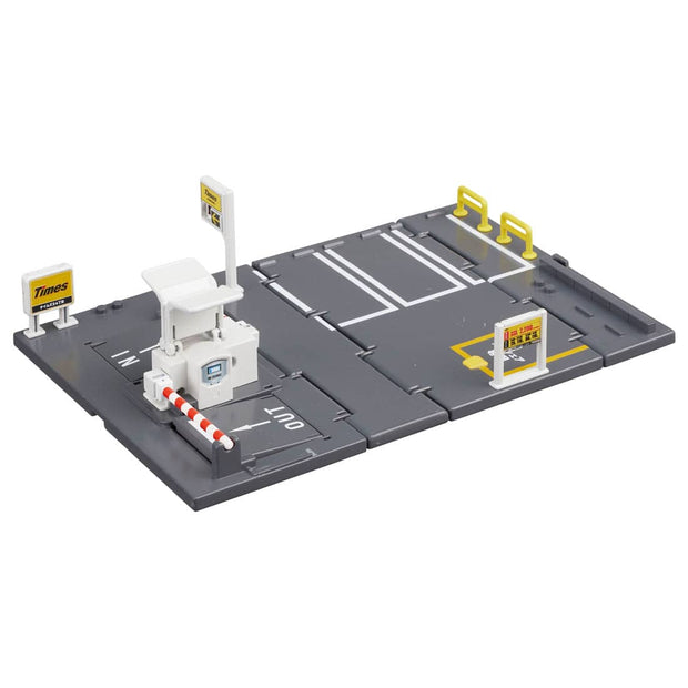 Tomica Town Times Parking