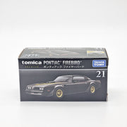 Tomica Premium No.21 Pontiac Firebird 2023
