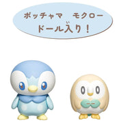 Pokemon Pokepeace House Bathroom Piplup & Rowlet