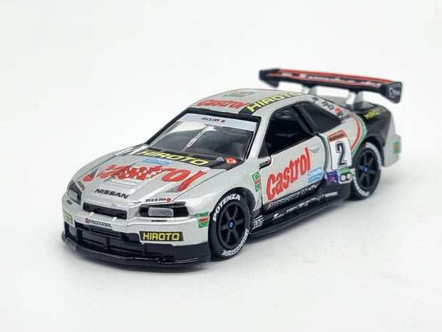 Tomica Premium Racing Castrol Nismo GT-R