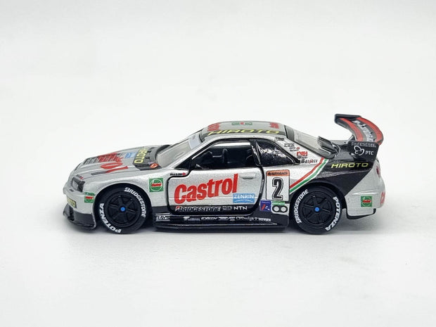 Tomica Premium Racing Castrol Nismo GT-R