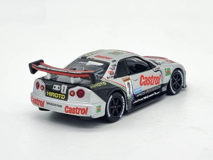 Tomica Premium Racing Castrol Nismo GT-R