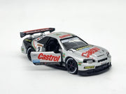 Tomica Premium Racing Castrol Nismo GT-R