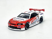Tomica Premium Racing Loctite Zexel GT-R