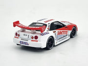 Tomica Premium Racing Loctite Zexel GT-R