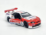 Tomica Premium Racing Loctite Zexel GT-R