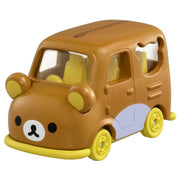 Dream Tomica No.155 Rilakkuma Car