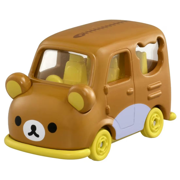 Dream Tomica No.155 Rilakkuma Car