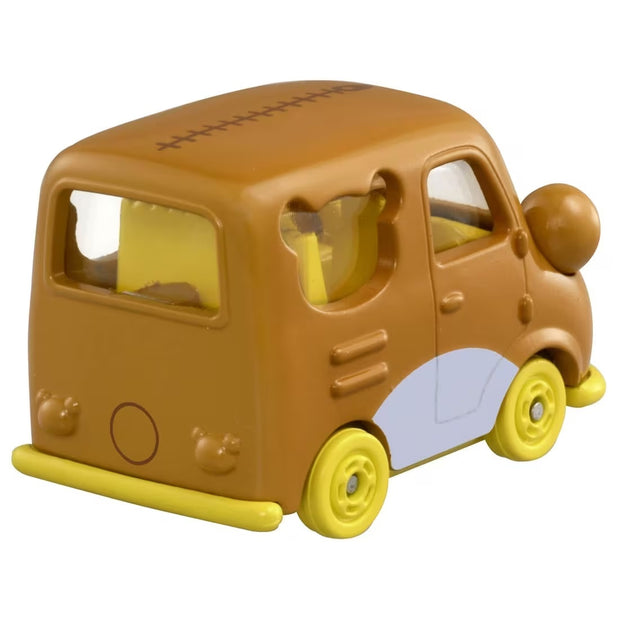 Dream Tomica No.155 Rilakkuma Car