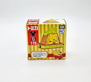 Dream Tomica Disney Parade No.175 Winnie The Pooh'23