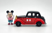 Dream Tomica No.176 Disney Motors Dream Star IV + Mickey Mouse Figure