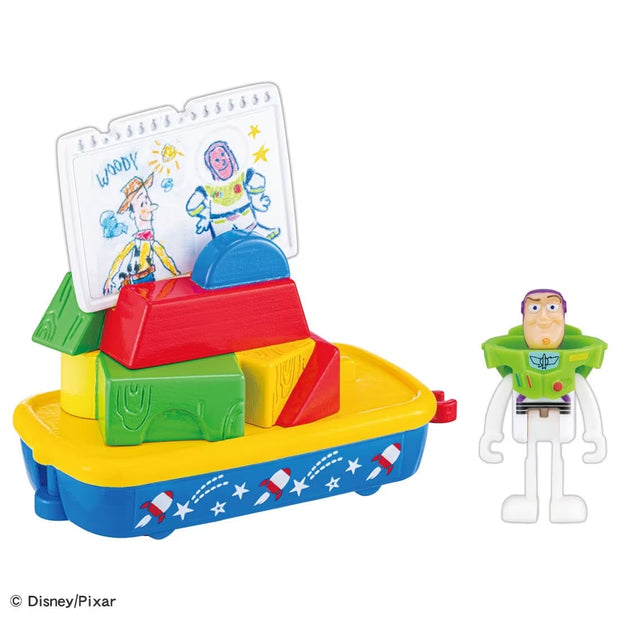 Tomica Dream Tomica No.180 Disney Parade Toystory