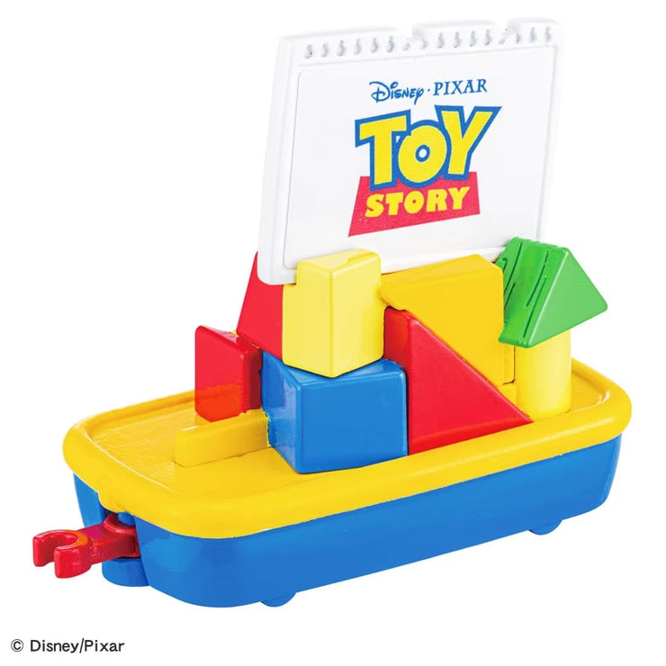 Tomica Dream Tomica No.180 Disney Parade Toystory