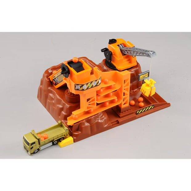 Tomica Construction Site
