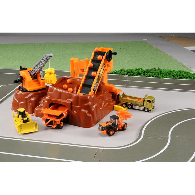 Tomica Construction Site