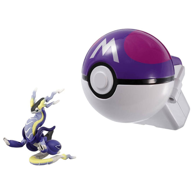 Poketoruze Miraidon (Master Ball)
