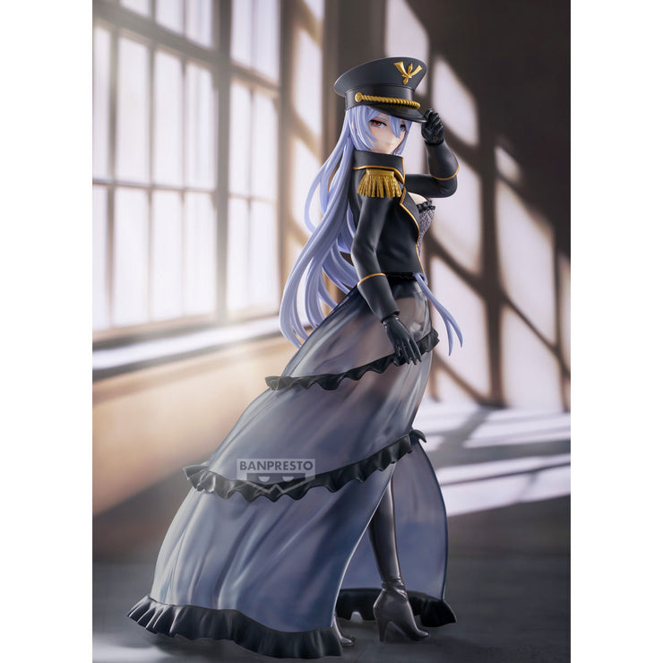 My Dress Up Darling Espresto Detailed Elegance Marin Kitagawa Black Lobelia Ver.