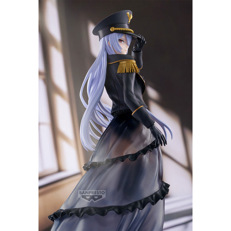 My Dress Up Darling Espresto Detailed Elegance Marin Kitagawa Black Lobelia Ver.